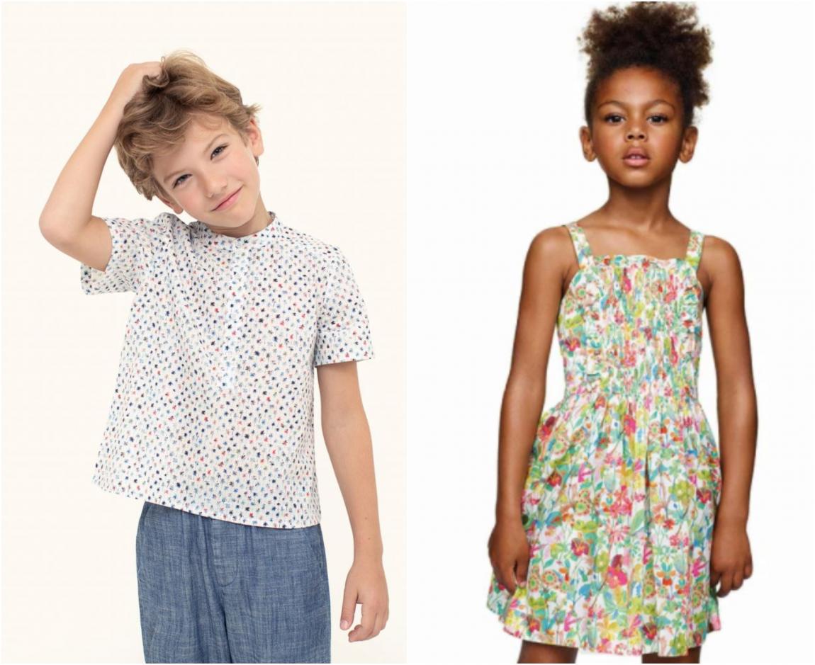 boom bonpoint καλοκαιρινή συλλογή παιδικών ρούχων