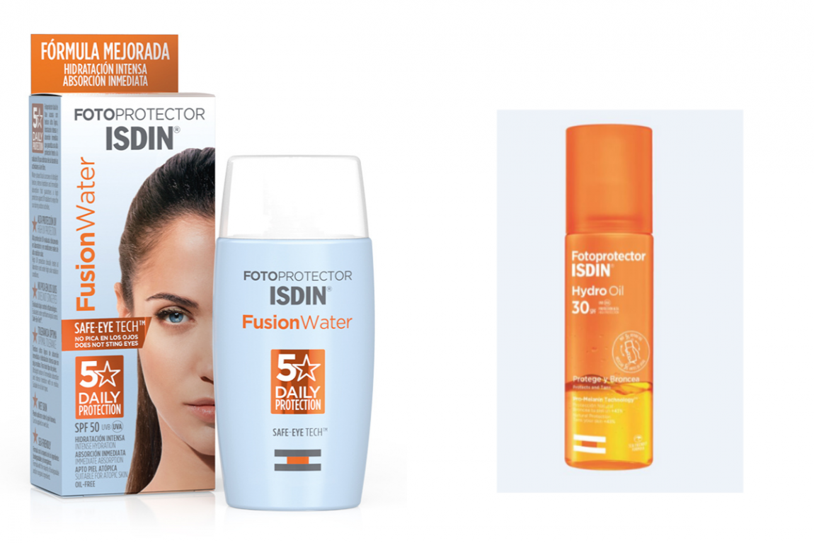 boom isdin αντηλιακά μαμάδες