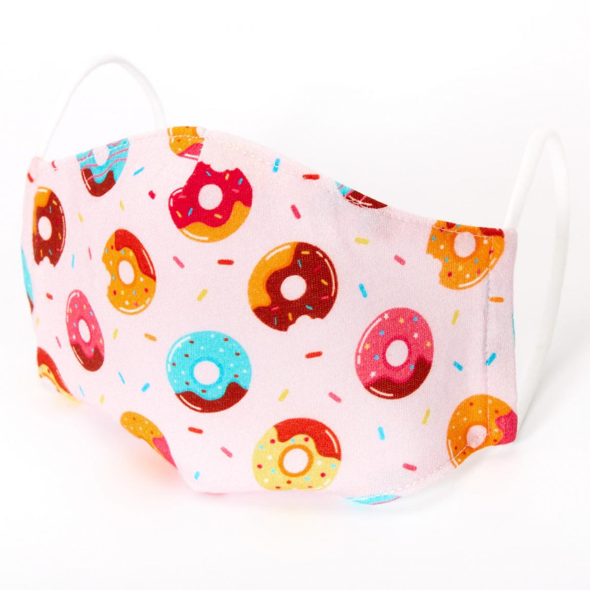 παιδικές υφασμάτινες μάσκες