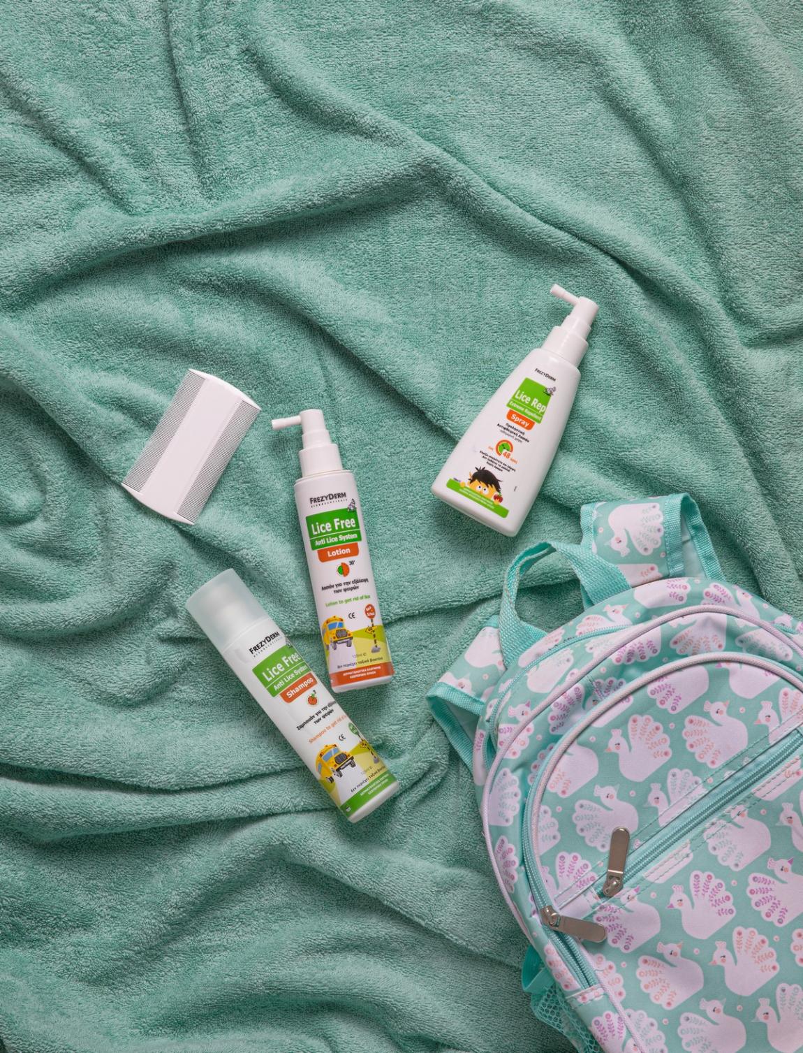 boom frezyderm παιδικά προϊόντα