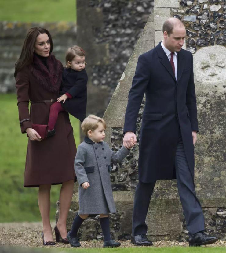 boom πρίγκιπας Ούλιαμ Kate Middleton