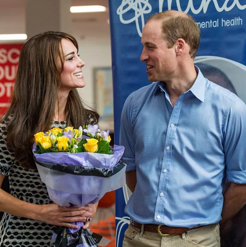 boom πρίγκιπας Ούλιαμ Kate Middleton