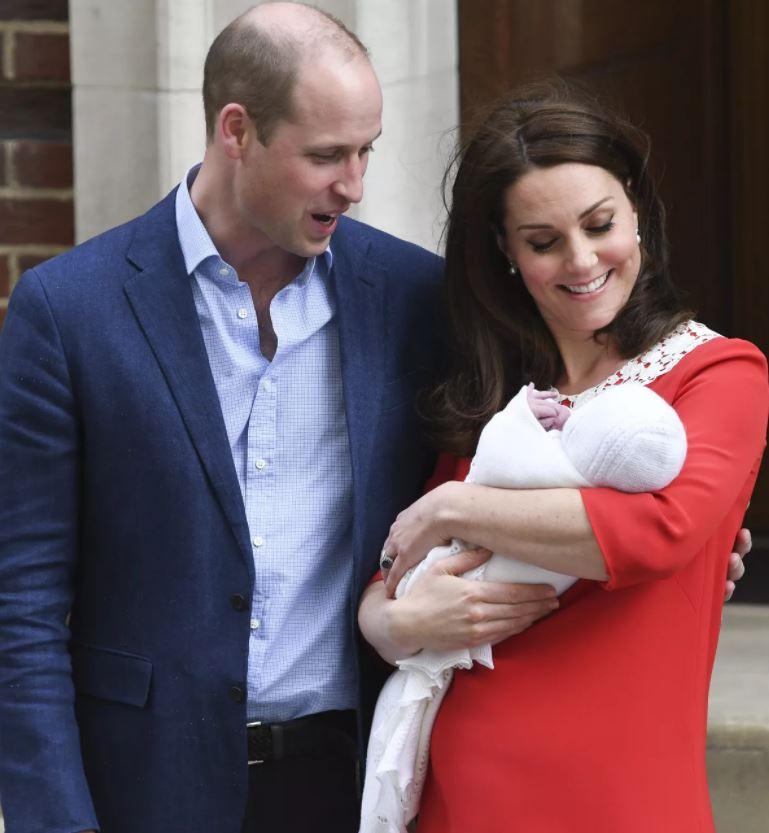 boom πρίγκιπας Ούλιαμ Kate Middleton