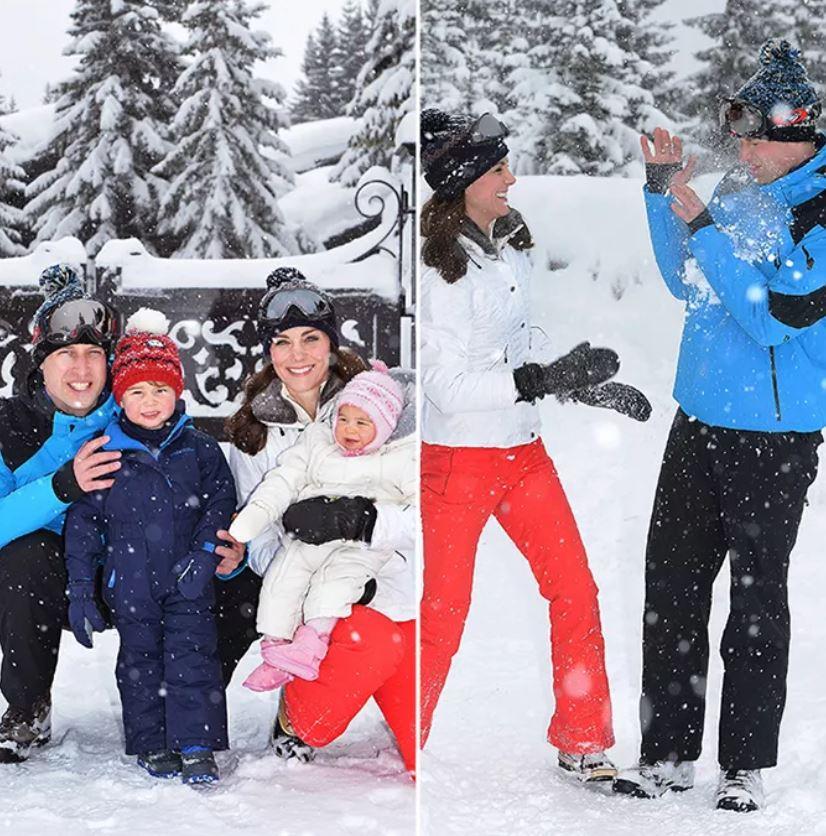 boom πρίγκιπας Ούλιαμ Kate Middleton