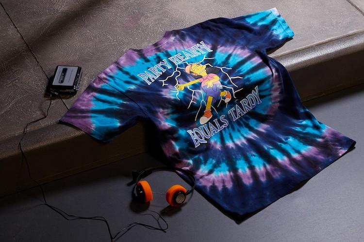 boom συλλογή Vans The simpsons