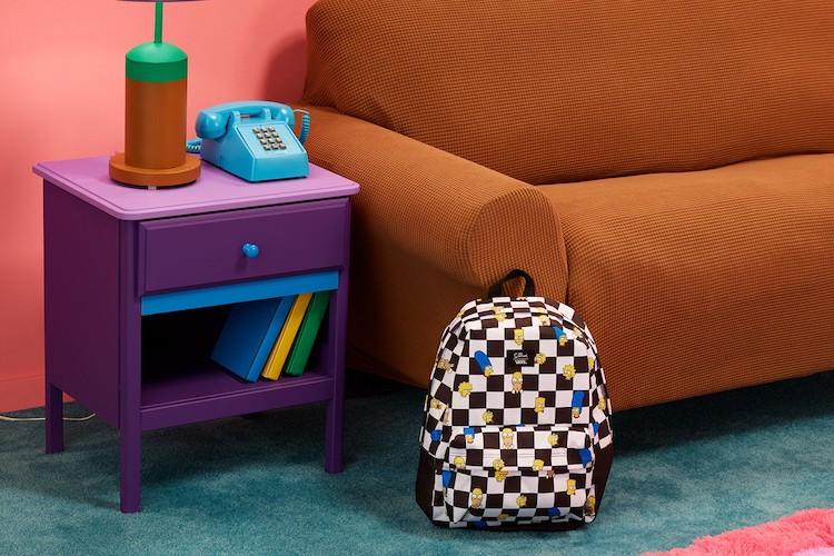 boom συλλογή Vans The simpsons