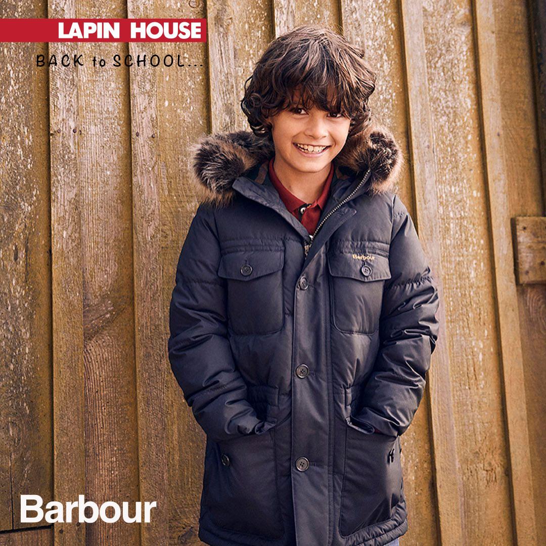 boom back to school lapin house