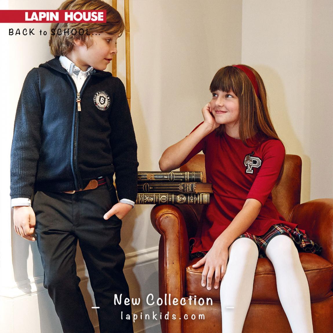 boom back to school lapin house