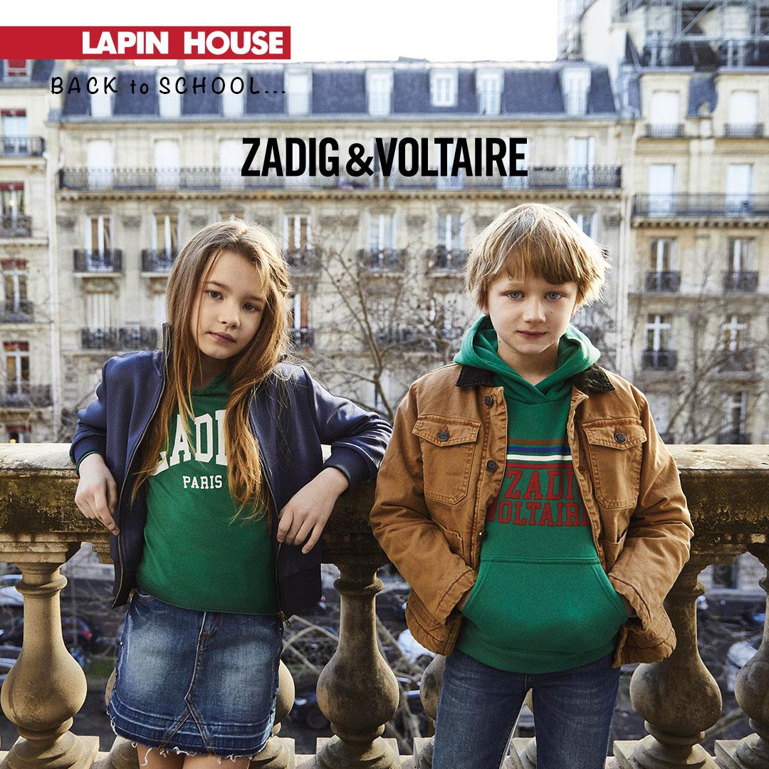 boom back to school lapin house