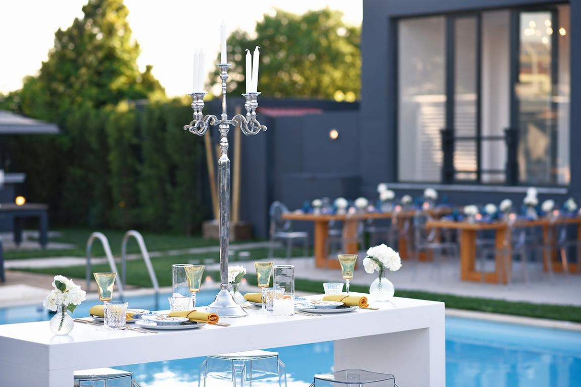 boom house 124 πάρτι βαπτίσεων