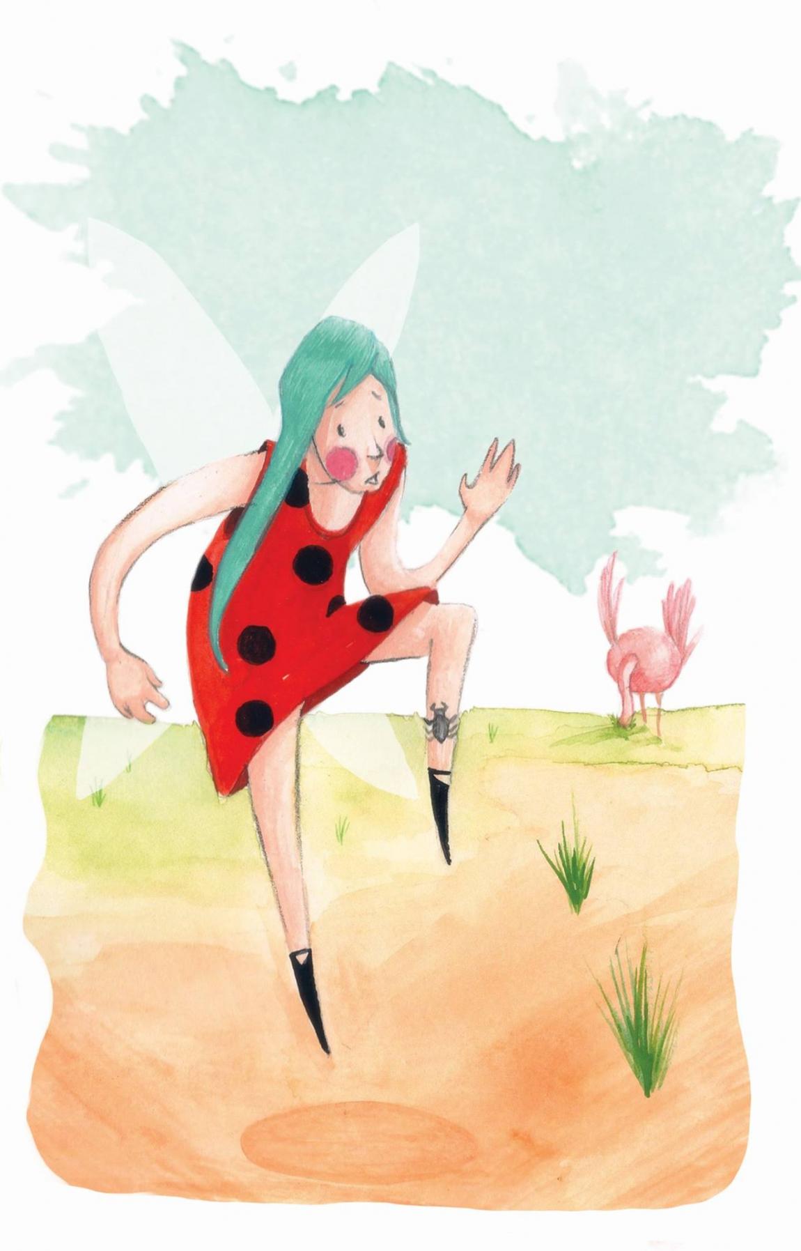 boom παιδικό βιβλίο το όνομά της ήταν Μπουμπού