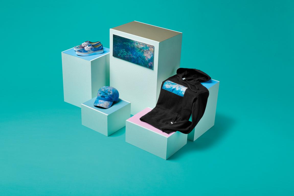 boom MoMA vans συλλογή