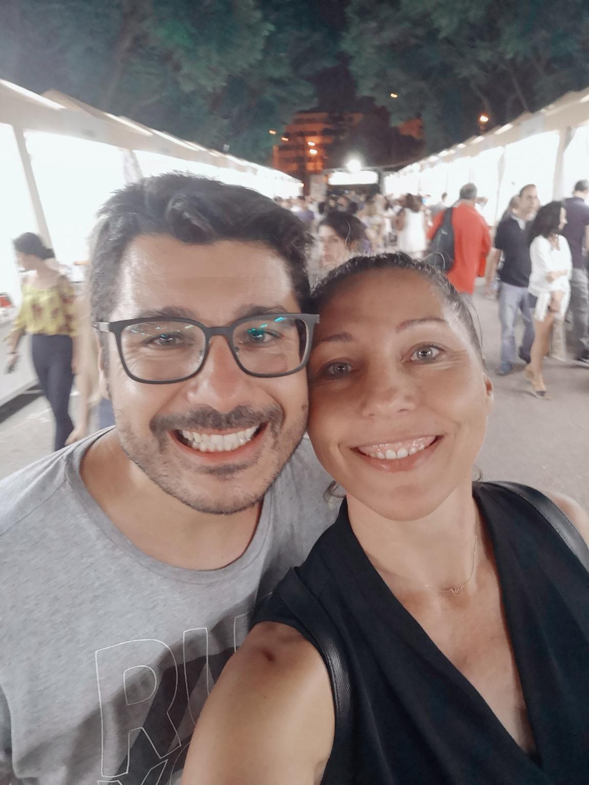 boom λάμπρος και παυλίνα κωνσταντάρα