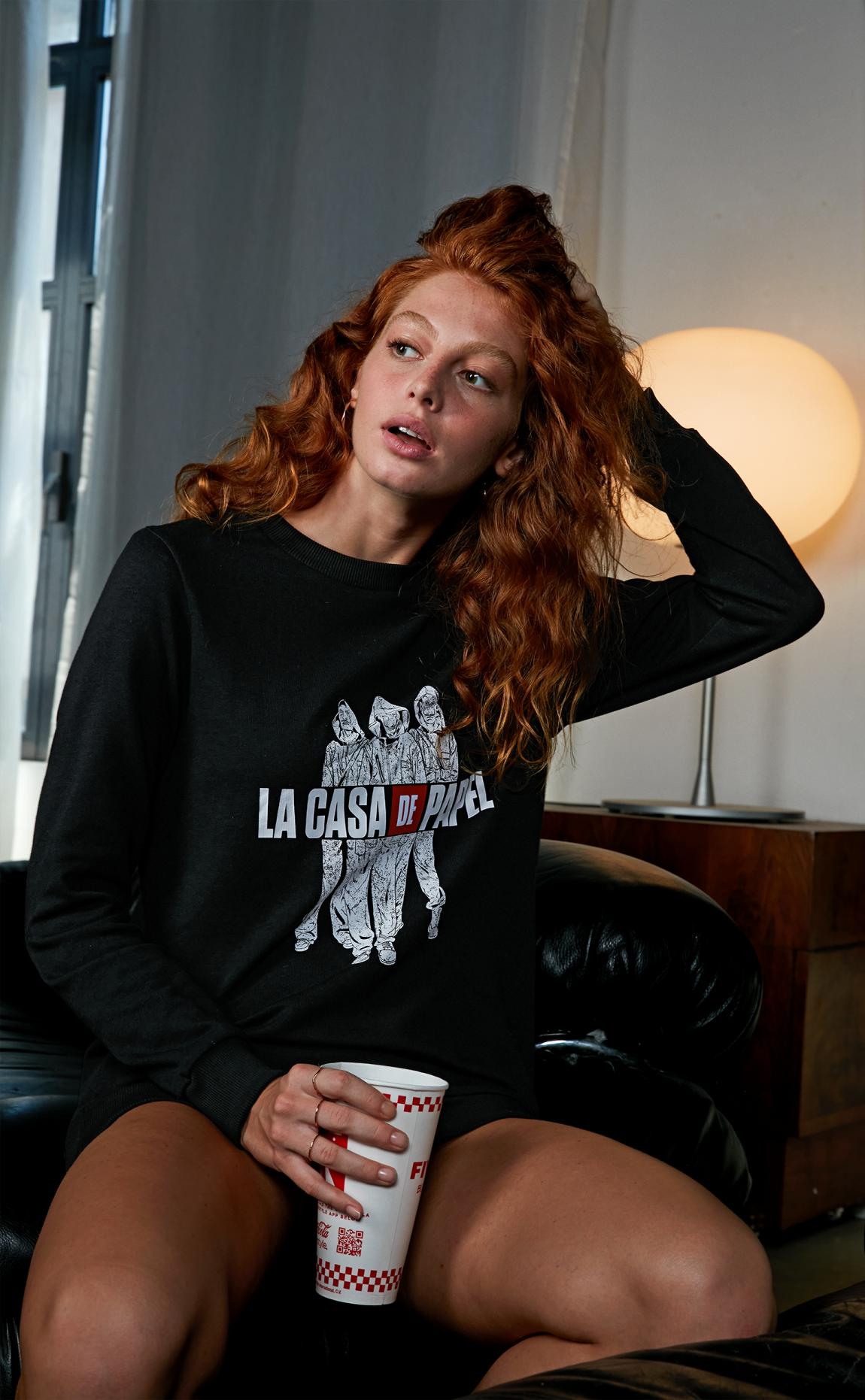 boom tezenis la casa de papel