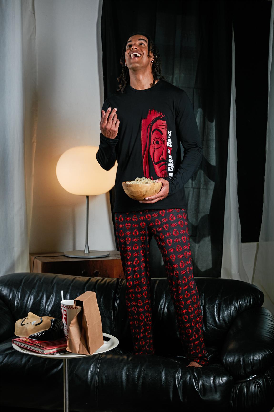 boom tezenis la casa de papel