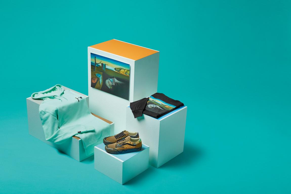 boom MoMA vans συλλογή