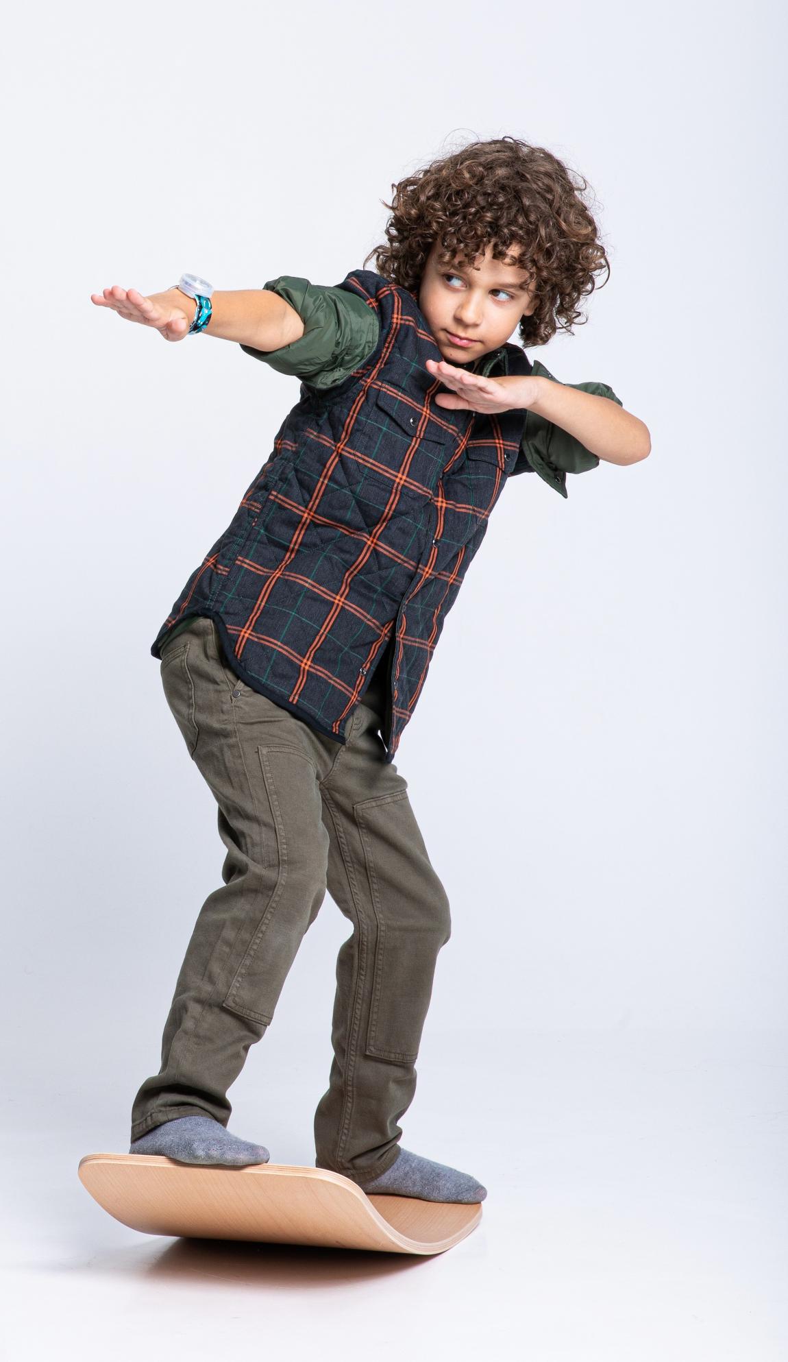 boom curve lab σανίδα ισορροπίας