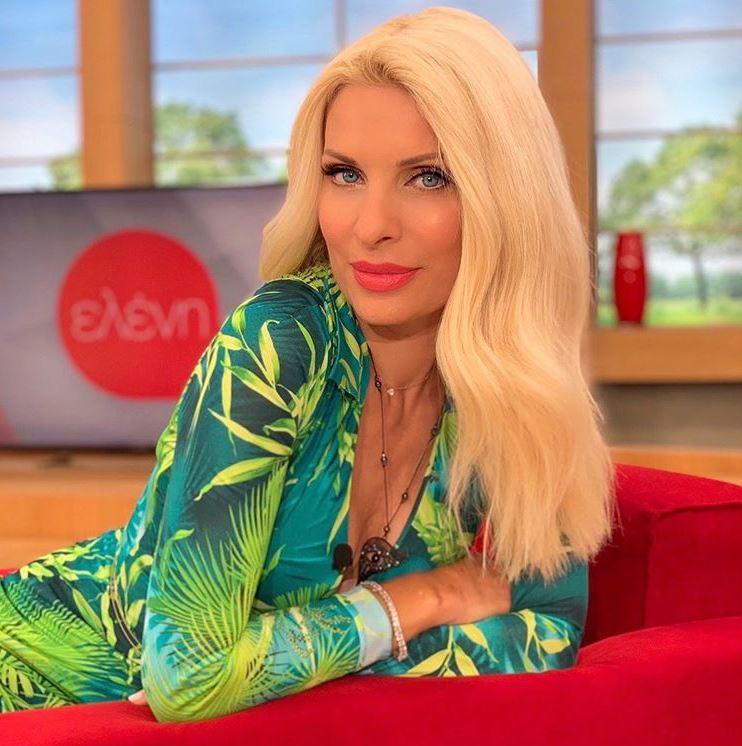 boom ελληνίδες διάσημες έκαναν παιδί μετά τα 40