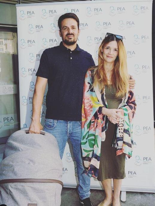 boom ελληνίδες διάσημες έκαναν παιδί μετά τα 40