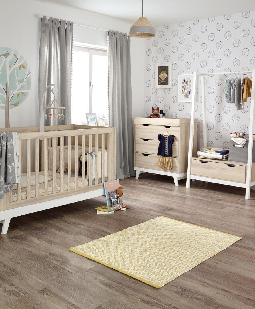 boom βρεφικό δωμάτιο mamas and papas lapin house