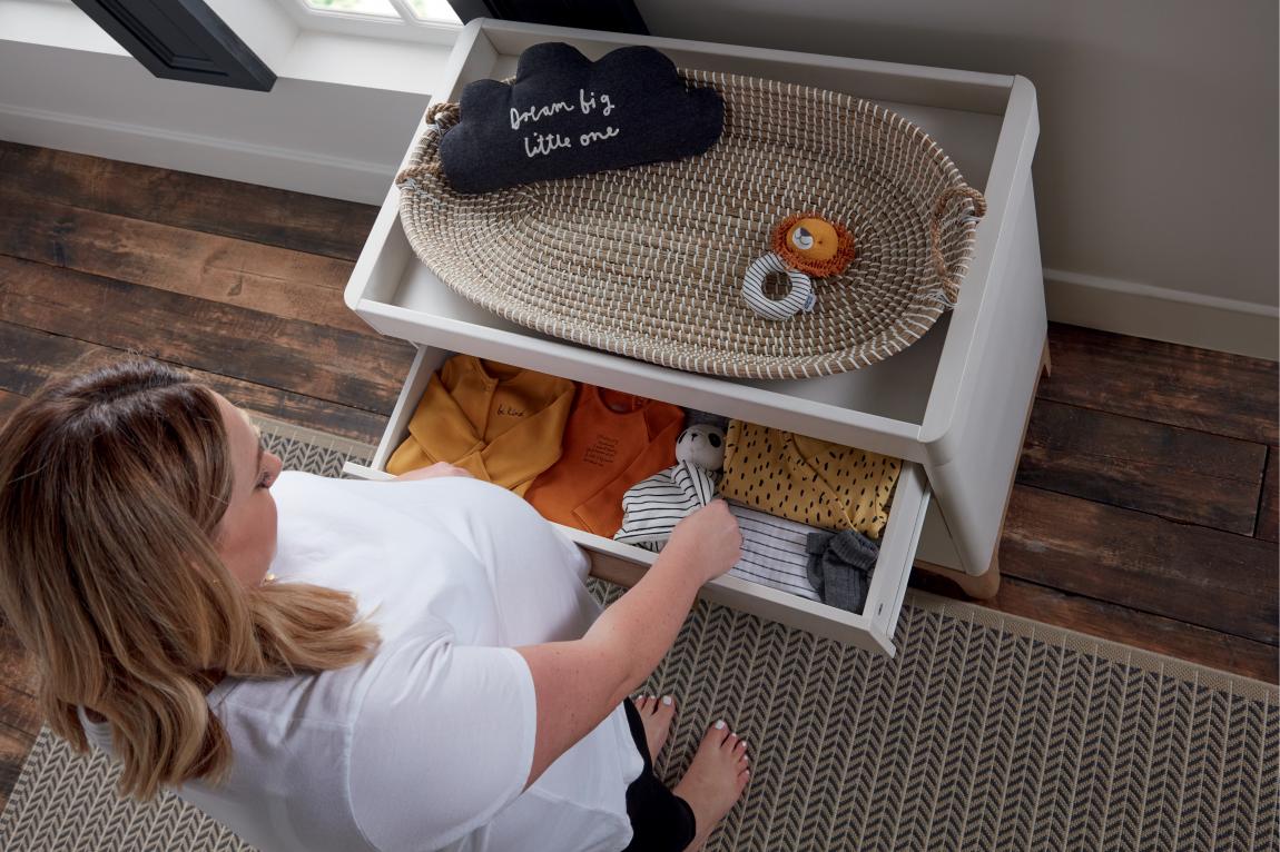 boom βρεφικό δωμάτιο mamas and papas lapin house