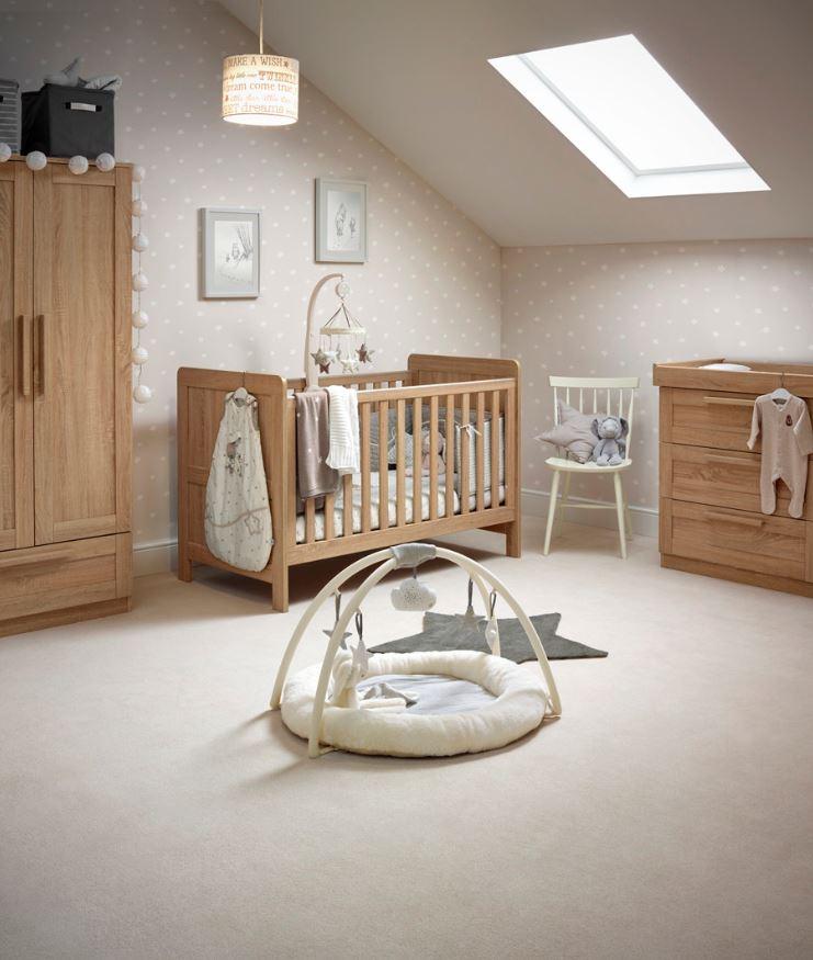 boom βρεφικό δωμάτιο mamas and papas lapin house