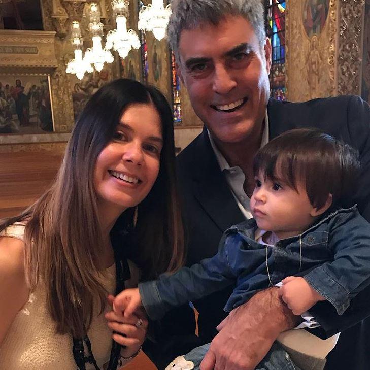 boom ελληνίδες διάσημες έκαναν παιδί μετά τα 40