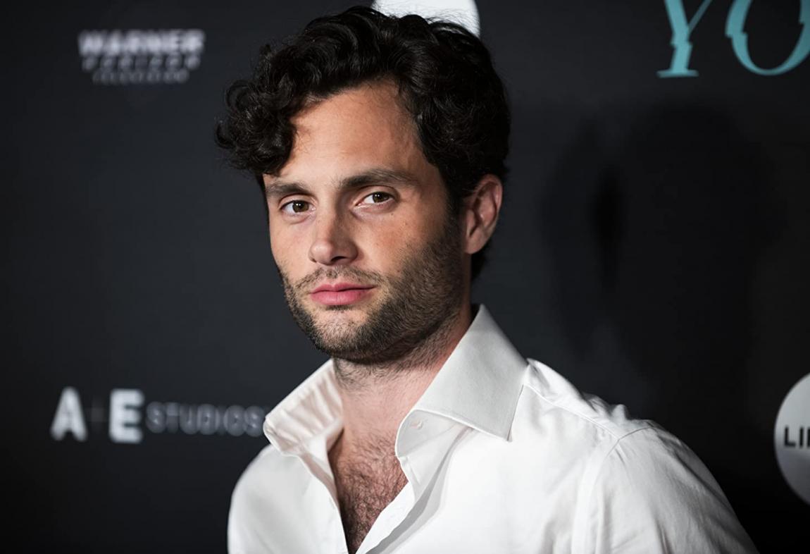 boom penn badgley μπαμπάς