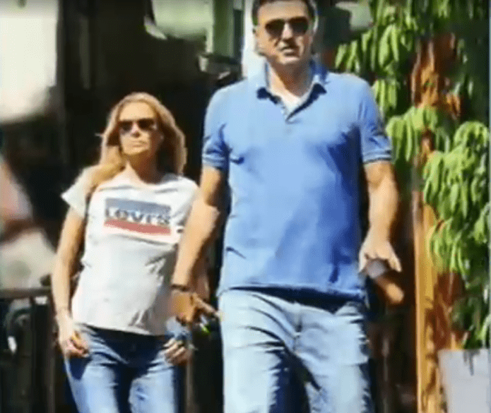 boom τζένη μπαλατσινού στιλ εγκυμοσύνη