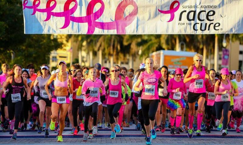 boom digital race for the cure