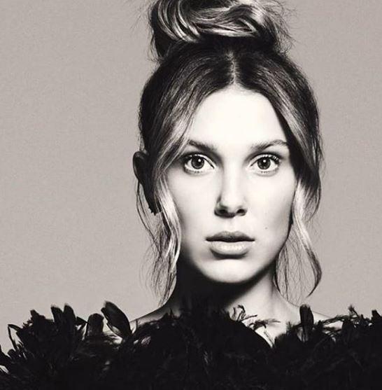 boom millie bobby brown