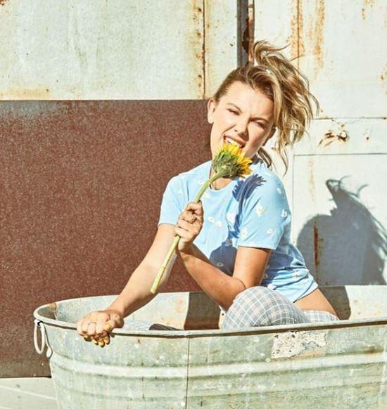 boom millie bobby brown