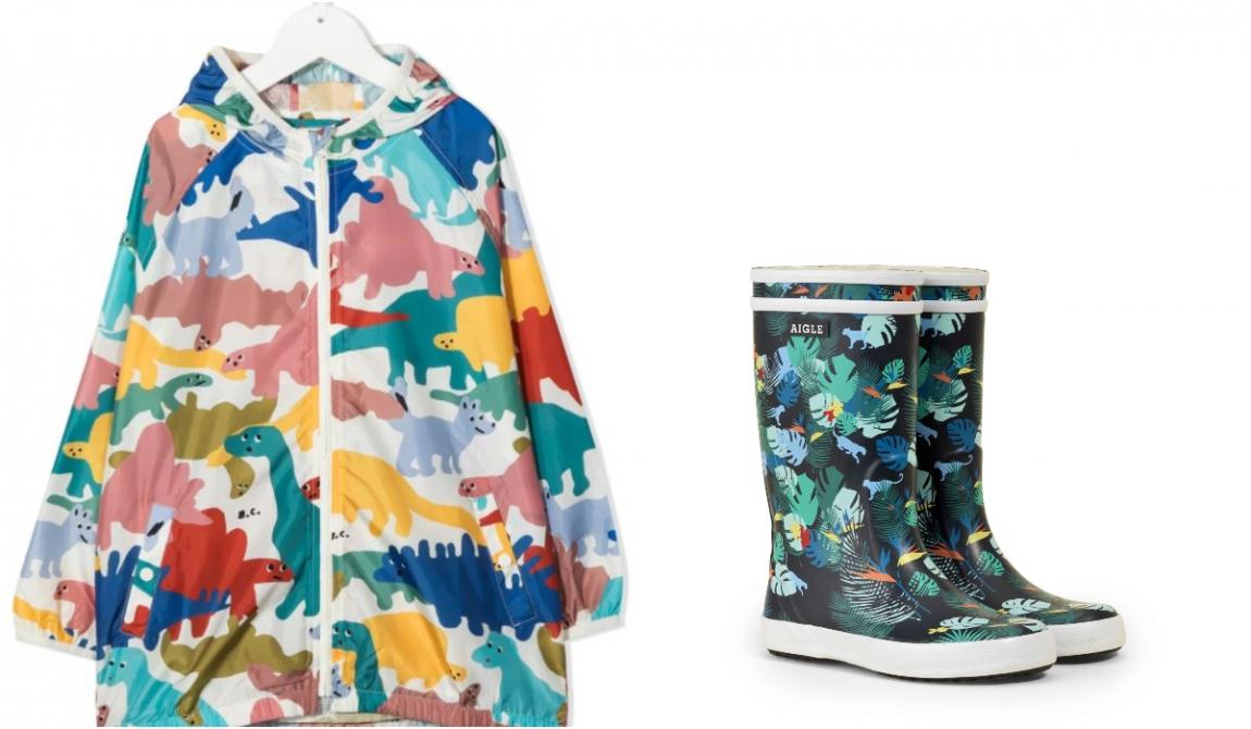 boom παιδικά αδιάβροχα