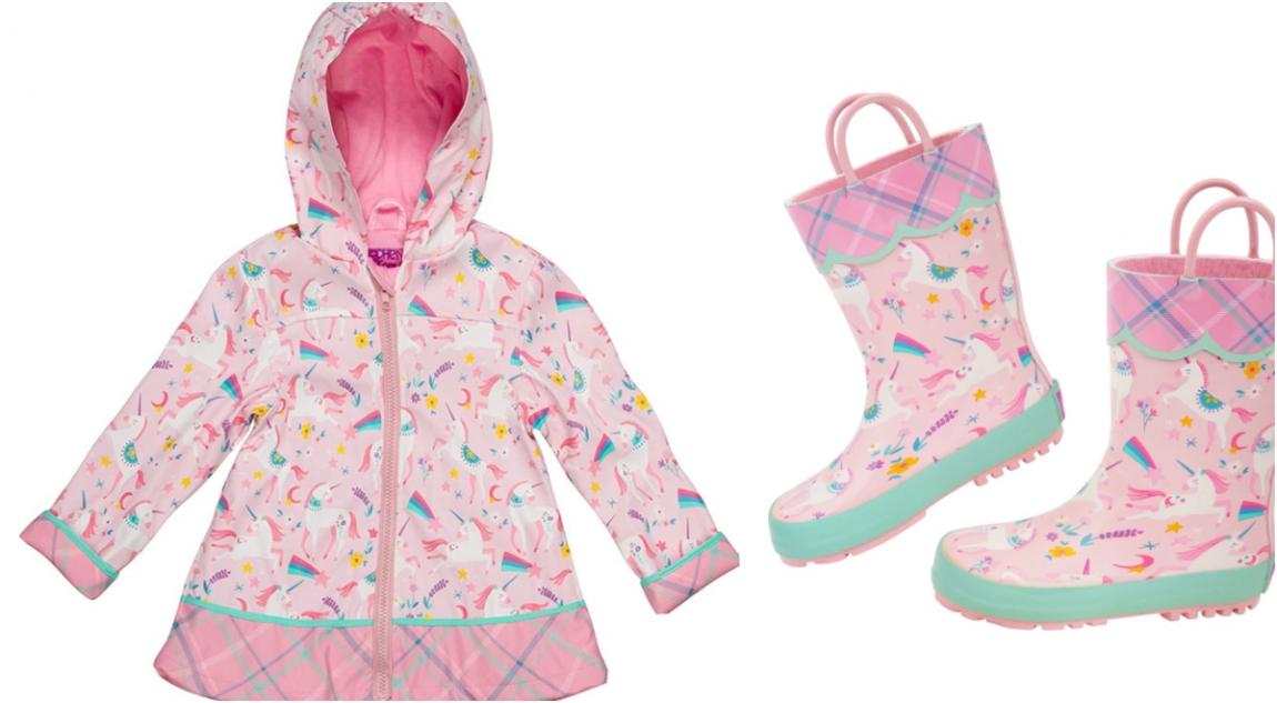 boom παιδικά αδιάβροχα