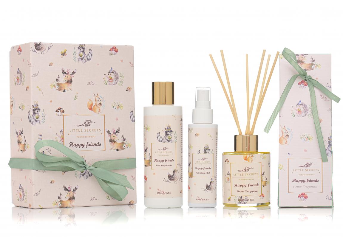 boom happy friends παιδικά προϊόντα περιποίησης