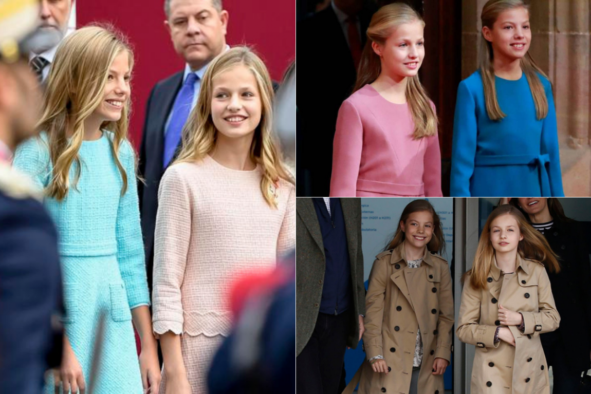 boom παιδιά βασιλική οικογένεια