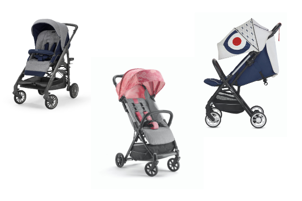 boom inglesina καρότσια