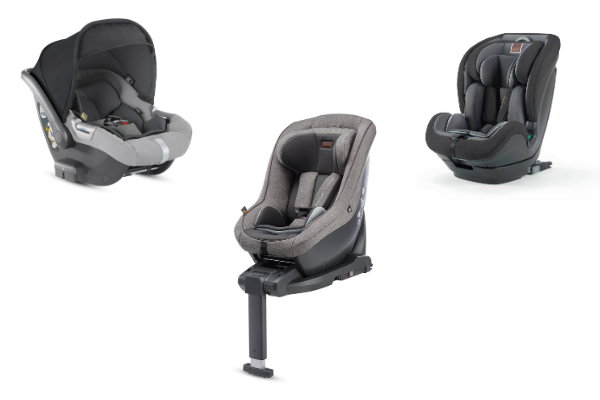 boom inglesina καθίσματα αυτοκινήτου