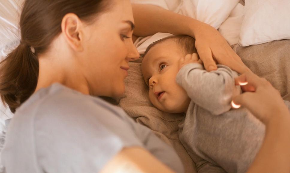 boom oriflame baby o'