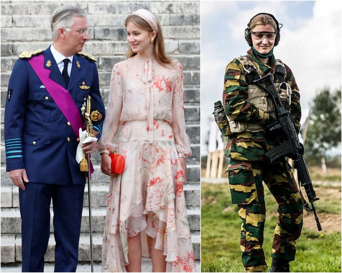 boom παιδιά βασιλική οικογένεια