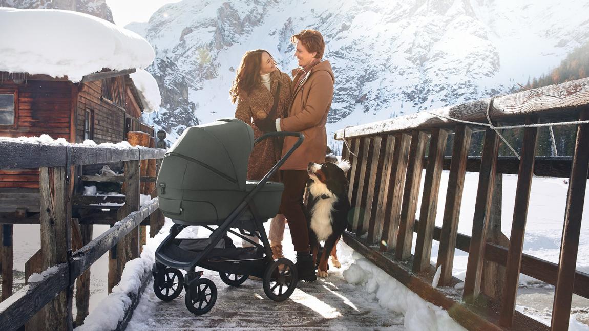 boom inglesina καρότσια