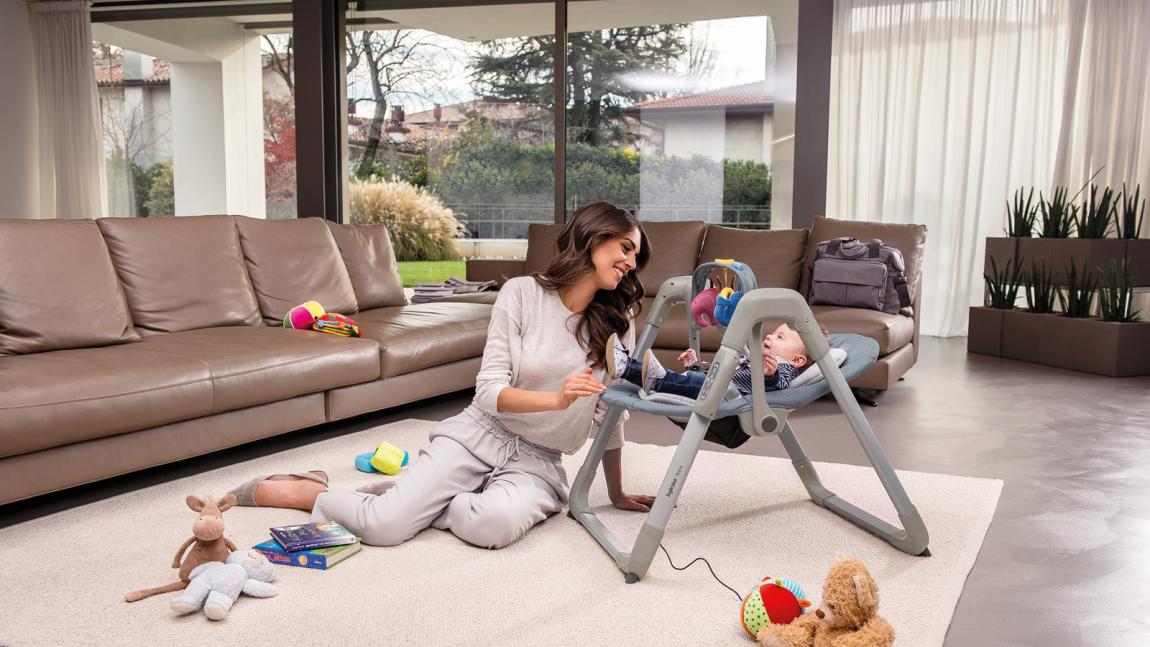 boom inglesina κούνια 