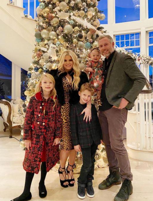 boom διάσημα μωρά πρώτα Χριστούγεννα