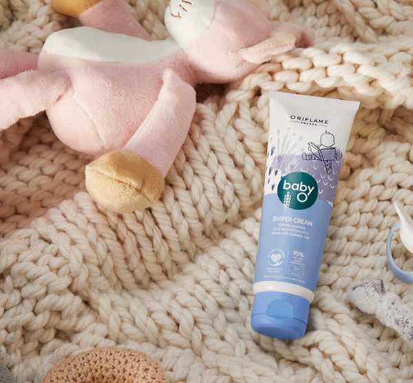 boom oriflame baby o'