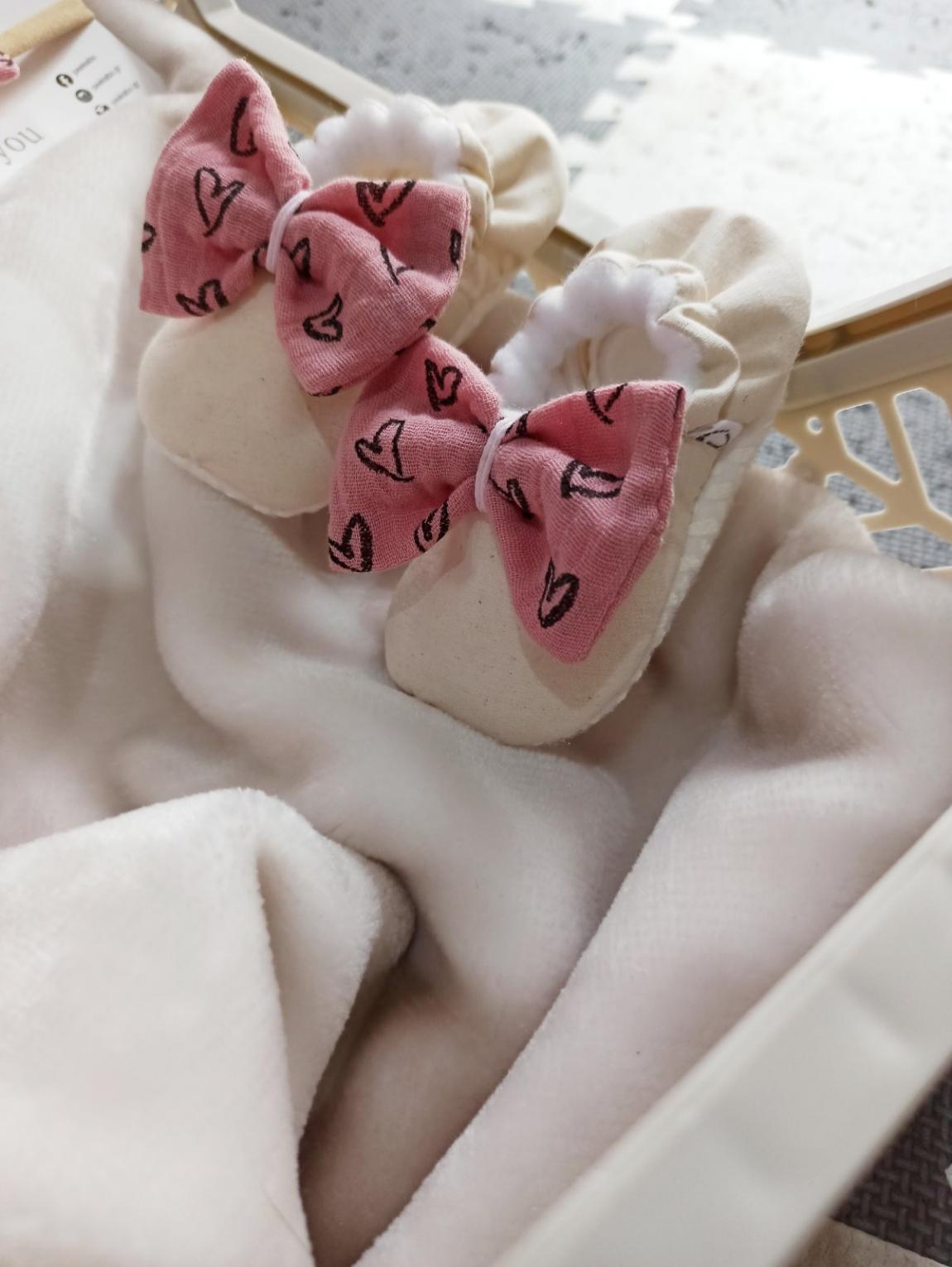 boom peekabu χειροποίητα βρεφικά αξεσουάρ