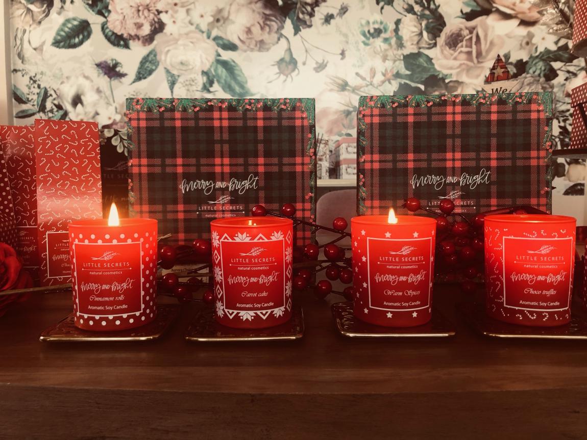 boom-merry and bright 