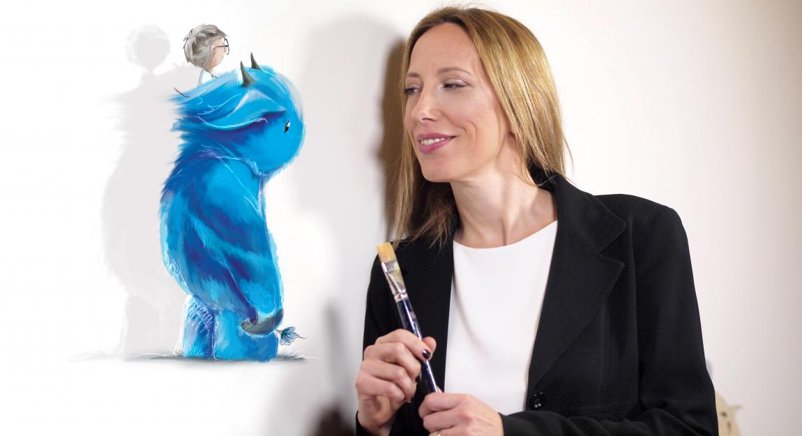 boom Μαρίνα Γιώτη Γιέτι