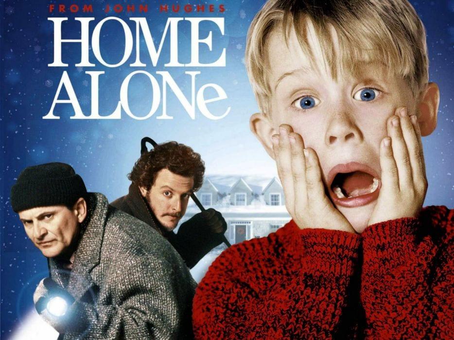 boom home alone