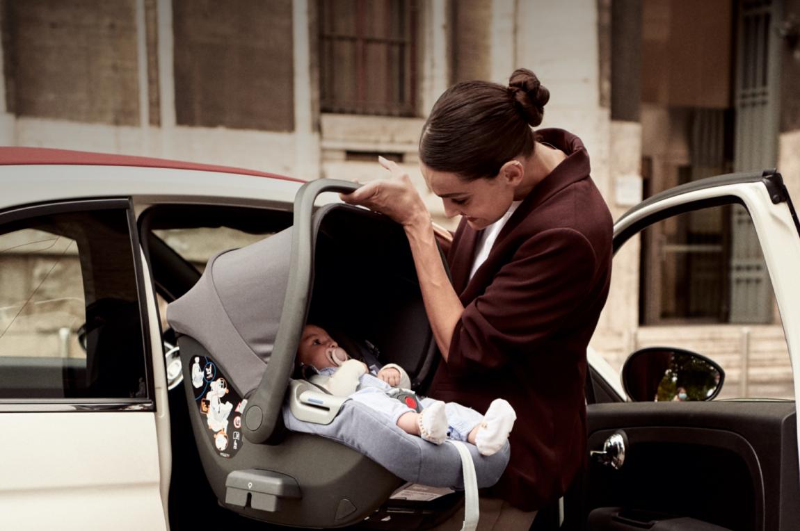 boom inglesina κάθισμα αυτοκινήτου