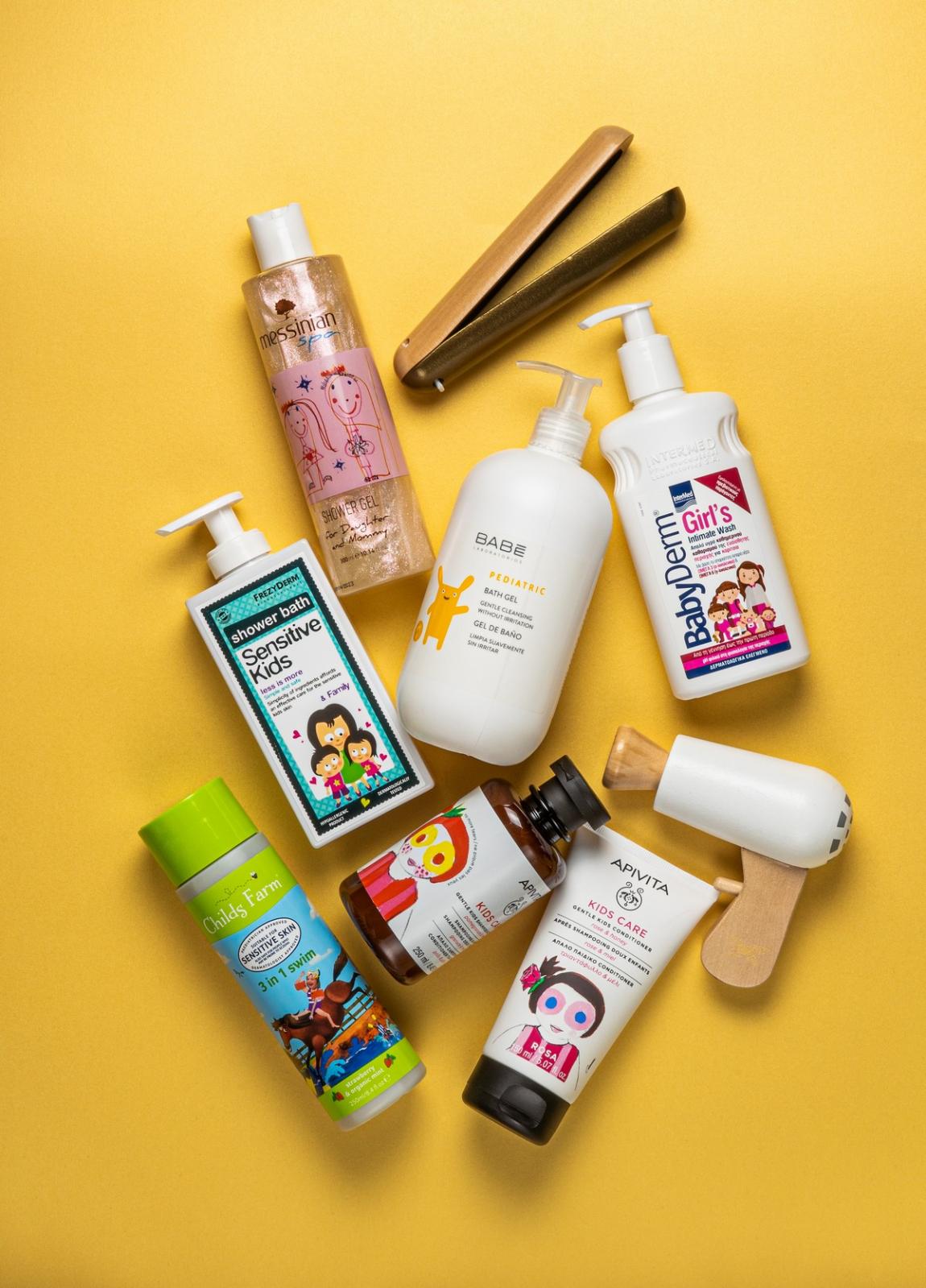 boom παιδικά προϊόντα